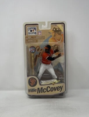 Willie McCovey Gigantes de San Francisco Colección Cooperstown Serie 8 McFarlane!!! Foto 1 de 4
