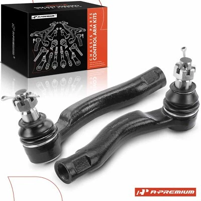 A-Premium 2x Tie Rod End & Outer for Lexus LX470 Toyota Land Cruiser 2003-2007 - Image 1 of 4