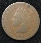 1872 1C BN Indian Cent, G #