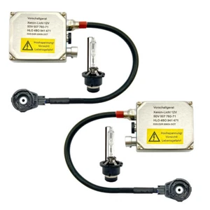 2x New EPAP Xenon Ballast D2S Bulb Control For 97-03 BMW 525i 528i 530i 540i M5 - Picture 1 of 3