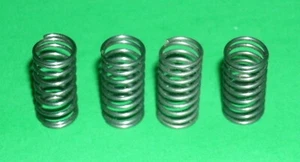 Four 1/18 Scale Replacement Car Model Suspension Springs (Maisto/Welly/Yatming) - Picture 1 of 3