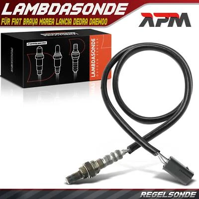 Sonda lambda sonda de regulación delantera Kat para Fiat Brava Marea Lancia Dedra Daewoo Matiz - Imagen 1 de 4