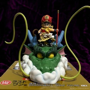 Ichiban Kuji Dragon Ball SNAP COLLECTION Last One Son Goku Childhood Ver. Figure - Picture 1 of 14