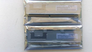 2GB PC2-5300F 2RX8 DDR2 667 240 PIN FBDIMM CF00511-1161 511-1161-01 - Picture 1 of 3