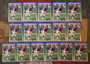 1990 Score #34 Herschel Walker Lot x16 Vikings NM/MT+ sharp - Picture 1 of 1