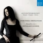 Oberlinger,Dorothee Blockflötenkonzerte (CD)