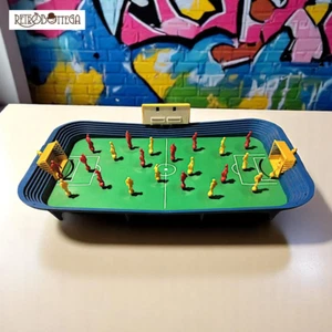 Gioco di Calcio CHAMPIONS CUP anni 70 RARO Football da Tavolo Vintage - Foto 1 di 6