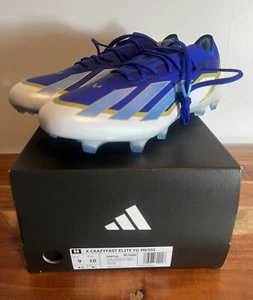 Adidas X Crazyfast Elite FG Messi ID0710 Size 9 Argentina Copa America - Picture 1 of 7