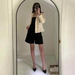 Bloomingdale’s Vintage 90s Wool Knit Jacket Cream/Ivory - Picture 1 of 12