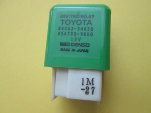 TOYOTA LEXUS RELAY ABS TRC 88263-24030 056700-9800 8826324030 OEM - Picture 1 of 4