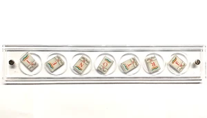 Komplette Bohnenserie LENOTRE LETTERS TOQUES SCHATULLE Perso Werbung * 203 - Bild 1 von 3