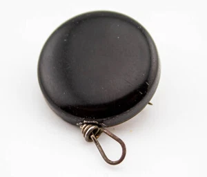 1903 KETCHAM MCDOUGALL RETRACTABLE BROOCH PIN RARE - Picture 1 of 2