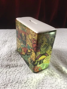 Marvel Superhero Ceramic Money Box - Picture 1 of 10