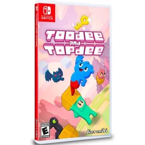 Toodee and Topdee - SWITCH - Picture 1 of 1