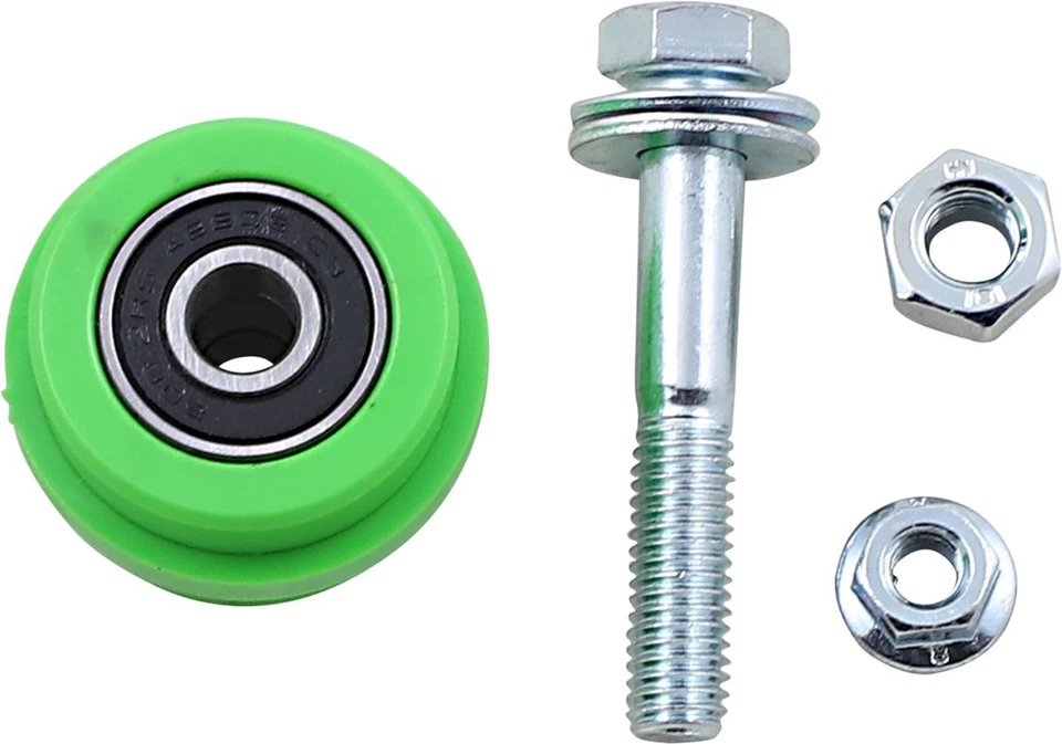 Rodillo de cadena verde inferior TM Designworks Powerlip (PLR-215-GR) Foto 1 de 1