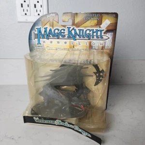 Mage Knight Rebellion Limited Edition Venomous Shadow Dragon New Wizkids D&D - Picture 1 of 5