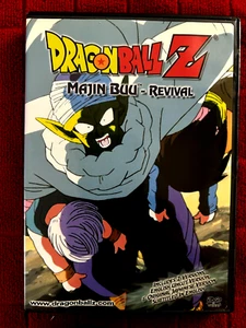 Dragon Ball Z - Majin Buu : Revival (Episodes 223, 224, 225) (DVD 2002 VG) - Picture 1 of 3