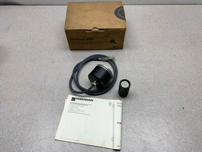 NEW IN BOX HEIDENHAIN 2516811E ENCODER 426.0003-1024 - Image 1 of 4