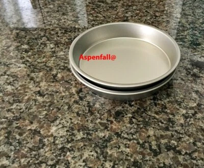 Cake Pans Set Of 2, 8 “ - Image 1 of 3