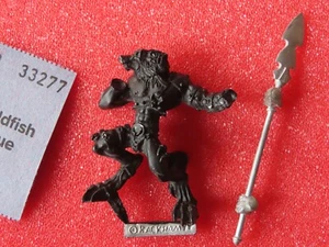 Rackham Confrontation Wolfen Hunter of Ylia Metall Figur komplett Fantasy OOP - Bild 1 von 2