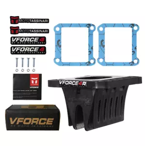 Válvula de caña VForce 4 V4R26 V-Force 4 para Husqvarna TE TC TX 125-300 bloque de caña - Imagen 1 de 5