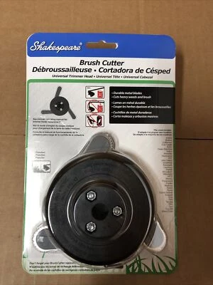 Shakespeare Brush Cutter Universal Trimmer Head Brand New - Image 1 of 3