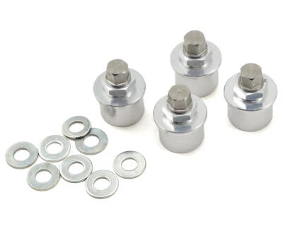 RC4WD Mini 12mm Wheel Widener Set (4) [RC4ZS0407] - Image 1 of 2