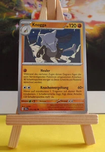 Pokemon SCR - Knogga - (Stellarkrone 073) ♦ - Bild 1 von 2