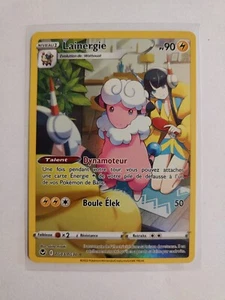 Carte Pokemon - Lainergie TG03/TG30 - Tempête Argentée EB12 - Imagen 1 de 2