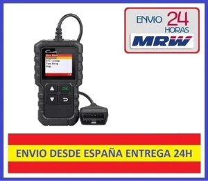 Lector de Codigos OBD2 Profesional Averias Coches ¡Envio gratis Entregas en 24h! - Imagen 1 de 4