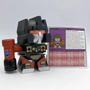 Transformers The Loyal Subjects RUMBLE (Red) Wave 3 Action Vinyl Figure - Picture 1 of 9