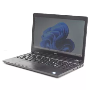 Dell Latitude 5580 computer portatile Windows 15,6" FHD Intel i5 7200U 8 GB 128 GB SSD HDMI - Foto 1 di 16