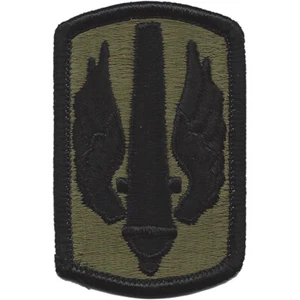 18th Field Artillery Brigade Patch OD ACU - Bild 1 von 6