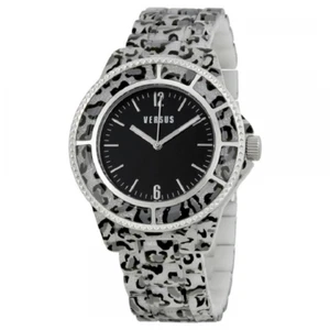 Orologio VERSUS VERSACE mod. GLITTER ref. SOF060014 Donna resina rillantinata - Foto 1 di 1