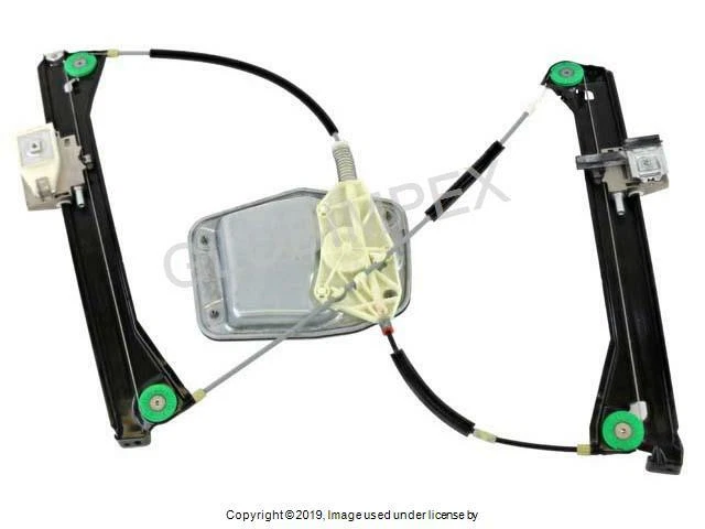 Регулятор стекла Volkswagen EOS (2007-2016) без двигателя (электрический) передний правый - Изображение 1 из 1