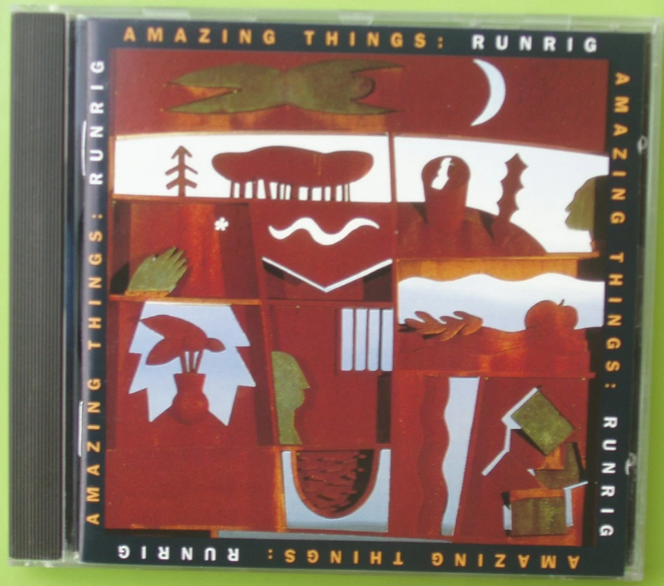 RUNRIG  Amazing things - Bild 1 von 1