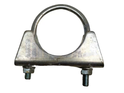 U-Clamp Exhaust 19000A0330N For Mahindra Scorpio 2.6L 2.5L 2.2L - Image 1 of 2
