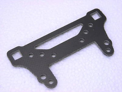 Vintage Tamiya 53193 OP193 TA01 TA02 TA02SW Prerunner Front FRP Shock Tower NEW - Image 1 of 4