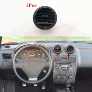 Conjunto de parrilla de ventilación de aire acondicionado para tablero de consola central para Hyundai Tiburon 2002-2004- - Imagen 1 de 8