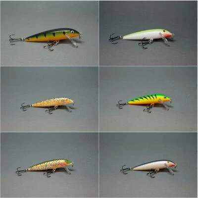 Rapala Wobbler Countdown 9cm CD09 - alle Farben -  - Bild 1 von 2