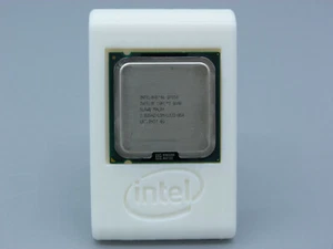 Intel Core2Quad Q6600,Q8200,Q8200S,Q8300,Q9300,Q9400,Q9450,CPU,Prozessor,LGA775 - Bild 1 von 33