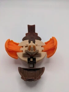 McDonalds Happy Meal Jumbo Size Bakugan - Picture 1 of 2