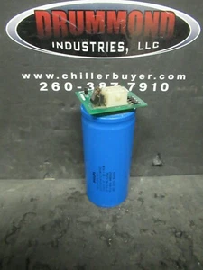 PHILLIPS 101073142-001 REV B BOARD 120104103-001 150000 uF 35 VDC CAPACITOR - Picture 1 of 4