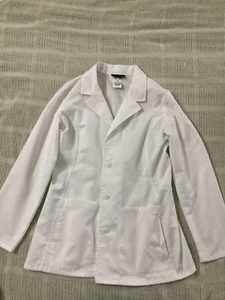 Cherokee 29" Medical Coat White - Picture 1 of 5