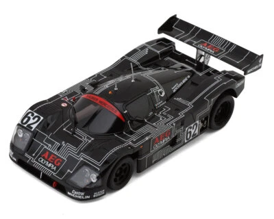 Kyosho Autoscale Mini-Z Sauber Mercedes No.62 AEG LM 1988 W-LM KYOMZP345AG  - Bild 1 von 3