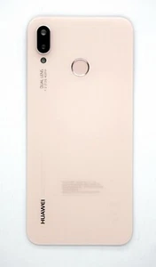 Deckel Kristall Hinten für Huawei P20 Lite Demontage Rosa - Bild 1 von 1