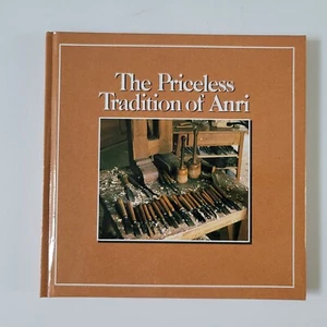 The Priceless Tradition of Anri by Edmund Dellago 1985 Italy - Imagen 1 de 3
