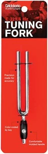 Tuning Fork, Professional Quality. 'E' 329.6Hz P/N:PWTF-E - Picture 1 of 3