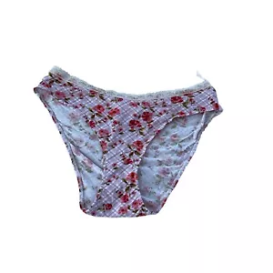 Free People Intimately Pink Panties Womens Size M Super Soft Underwear Bloomer - Picture 1 of 9