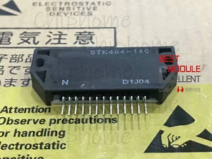 1PCS SANYO STK404-140 power supply module NEW 100% Quality Assurance - Picture 1 of 3